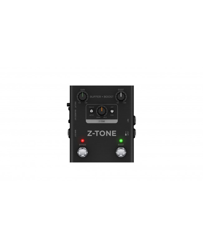 IK Multimedia Z-TONE Buffer Boost Preamplificatori acustici