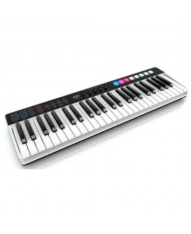 IK Multimedia iRig Keys I/O 49 MIDI Masterkeyboards