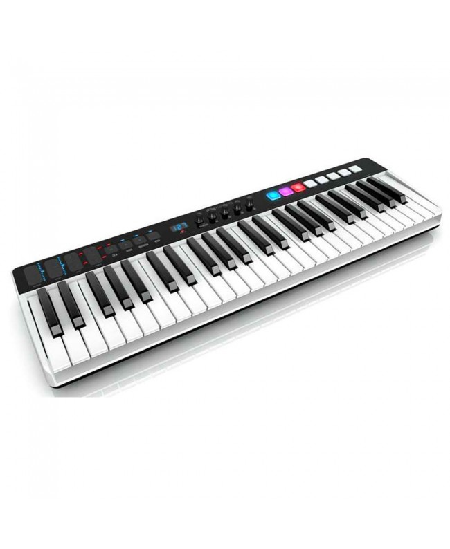IK Multimedia iRig Keys I/O 49 Master Keyboards MIDI