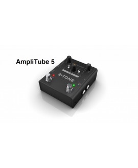 IK Multimedia Z-TONE Buffer Boost + AmpliTube 5 Akustik Preamps