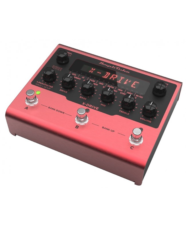 IK Multimedia X-DRIVE Pedaliere Multieffetto