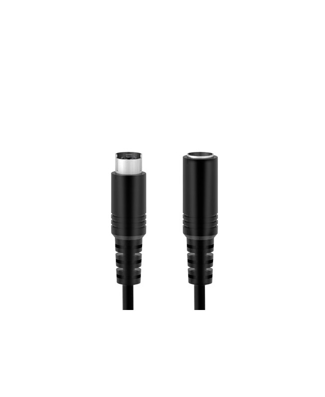IK Multimedia Mini-DIN Extension Cable (Male) MIDI Cables
