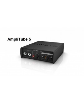 IK Multimedia Z-TONE DI + AmpliTube 5 Acoustic Preamps