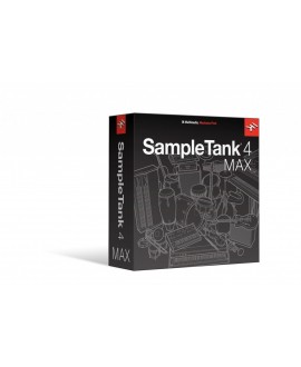 IK Multimedia SampleTank 4 MAX Aufrüstung Virtuelle Instrumente & Sampler