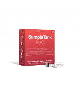 IK Multimedia SampleTank MAX Strumenti virtuali & sampler