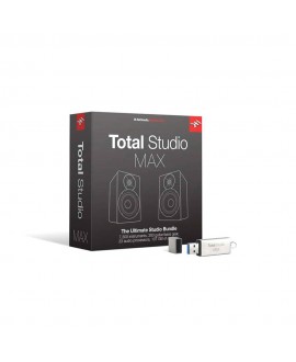 IK Multimedia Total Studio MAX Virtual Instruments & Samplers