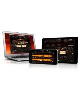 IK Multimedia Lurssen Mastering Console -App für iPhone/iPad und Mac/PC Mastering & Editoren