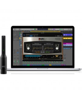 IK Multimedia ARC System 3.0 Mess-Software