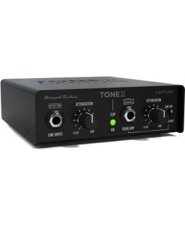 IK Multimedia TONE X CAPTURE DI Box Passivi