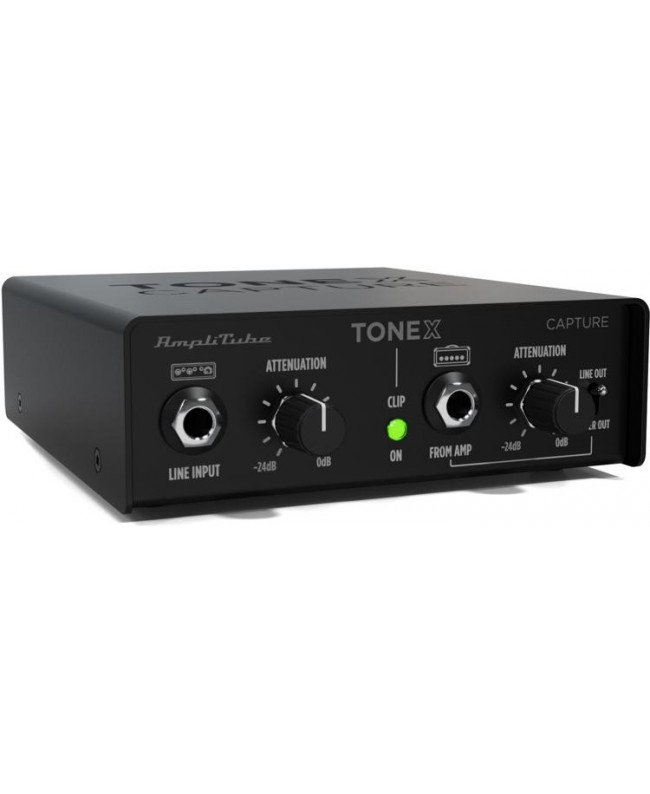 IK Multimedia TONE X CAPTURE DI Box Passivi