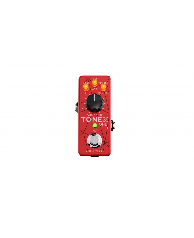 IK Multimedia TONEX ONE RED Effect Pedals