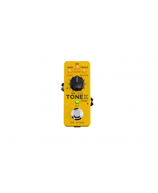 IK Multimedia TONEX ONE YELLOW Pedaliere Multieffetto