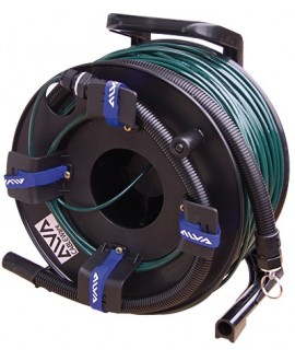 Alva MCD100 Fibra Ottica SC - SC 100m Bobine FiberLink SC