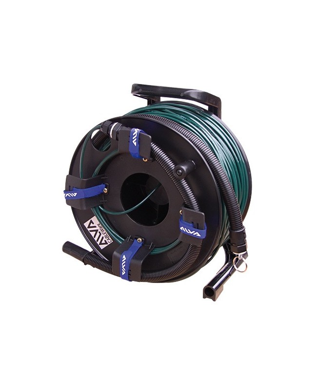 Alva MCD100 Fibra Ottica SC - SC 100m Bobine FiberLink SC