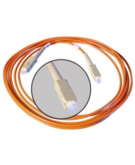Alva MADI Simplex 1m FiberLink SC Cables