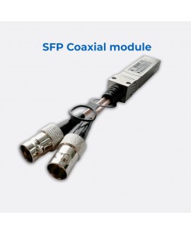 Ferrofish Modulo SFP Coaxial Interfacce audio di rete
