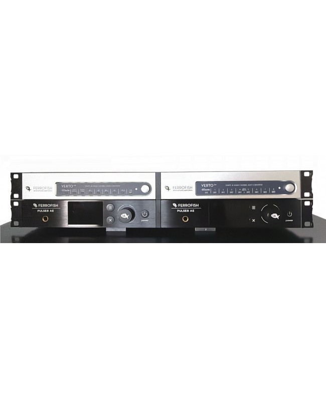 Ferrofish RMK 2 Rackmount Kit Convertitori