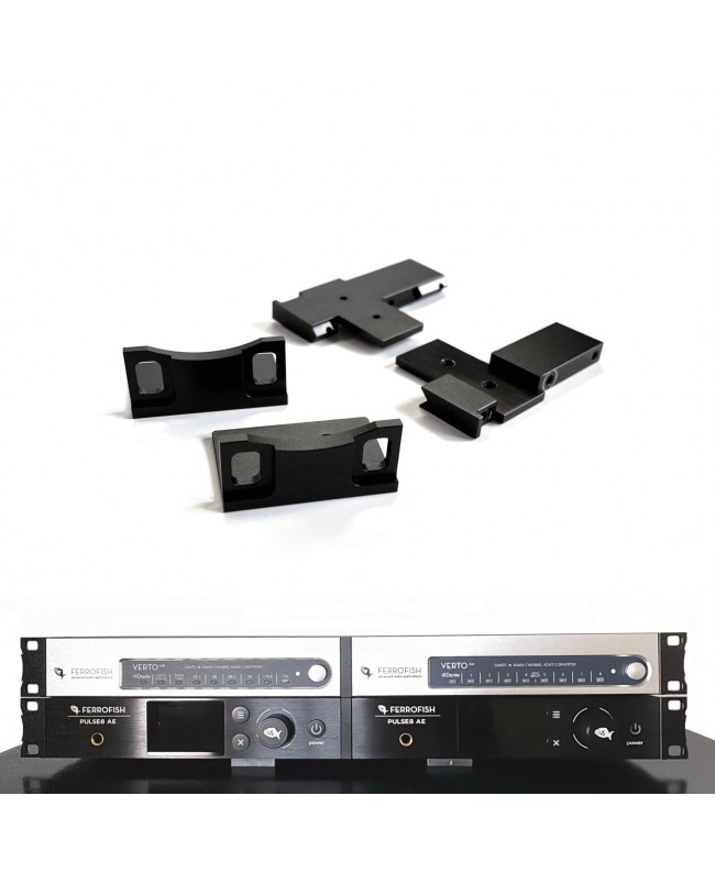Ferrofish RMK 2 Rackmount-Kit Wandler