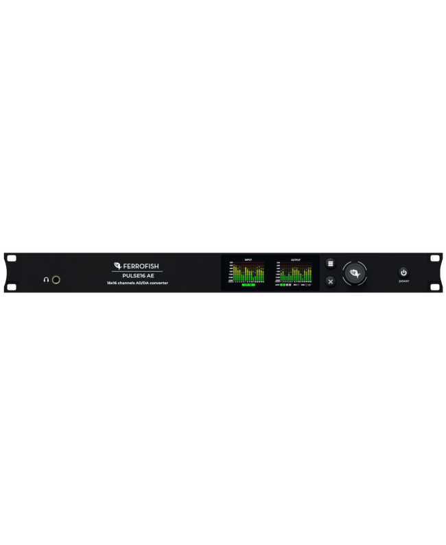 Ferrofish Pulse16 AE Convertitori