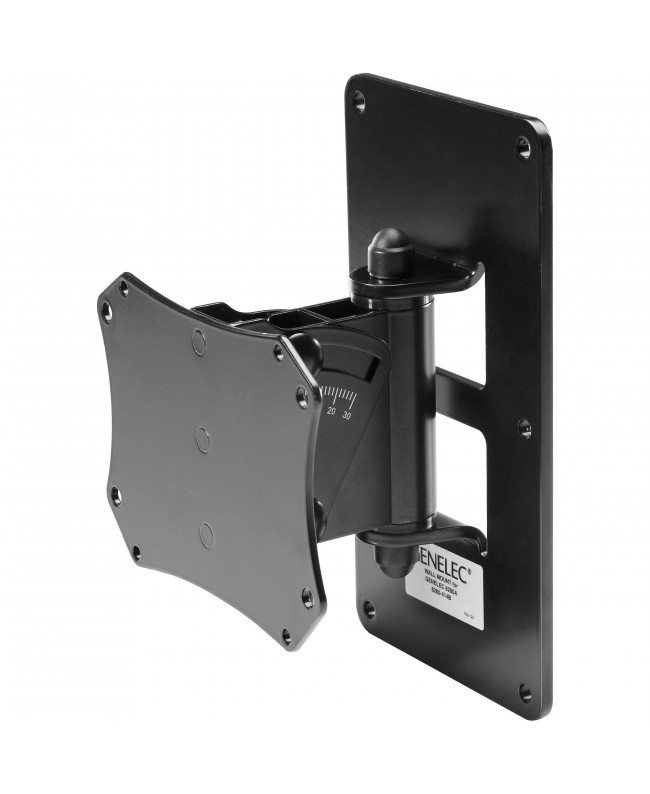 Genelec Adjustable Wall Mount for 8260, 8351 and S360 Black Supports