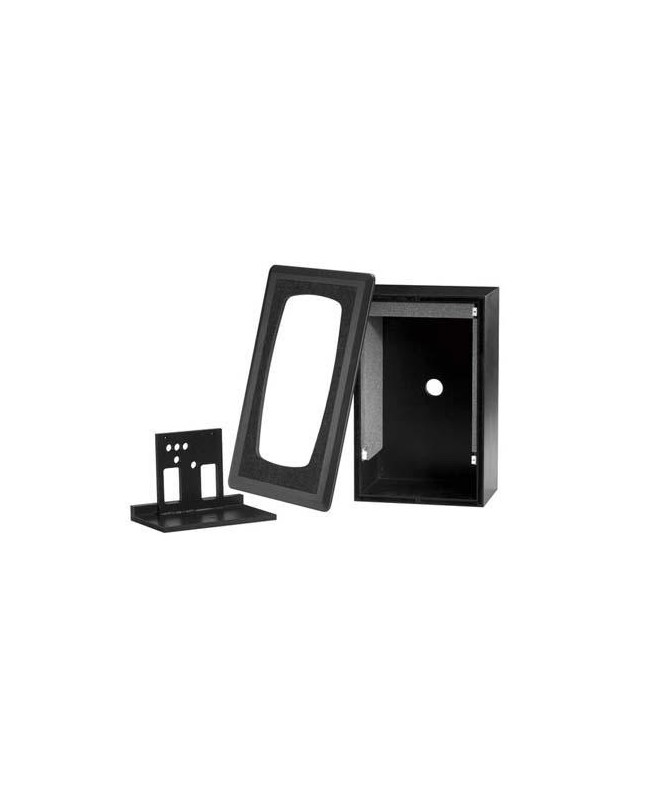 Genelec Flush Mount Kit Nero per 8X4X Altro