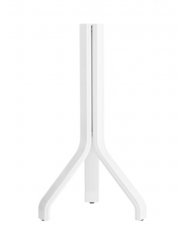 Genelec Triol Lautsprecherständer Weiß Stative für Studiomonitore