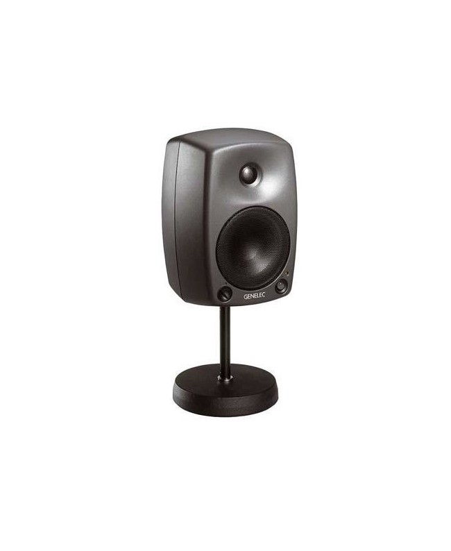 Genelec Table Stand Nero per 8010/8X20/8X3X/8X4X Supporti per monitor da studio