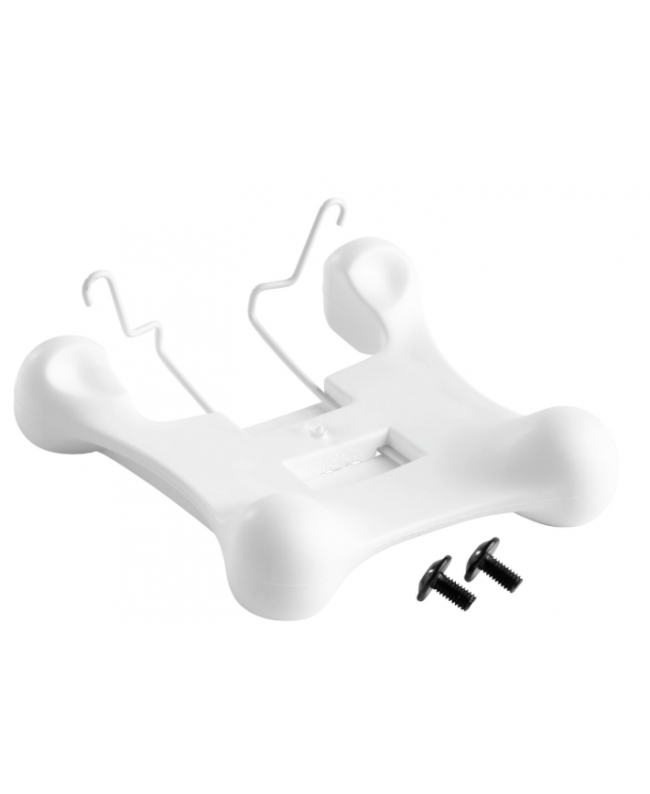 Genelec Kit Iso-Pod 6010 e 8010 Bianco Supporti per monitor da studio