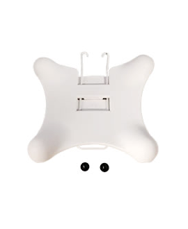 Genelec Kit Iso-Pod 8030 Bianco Supporti per monitor da studio