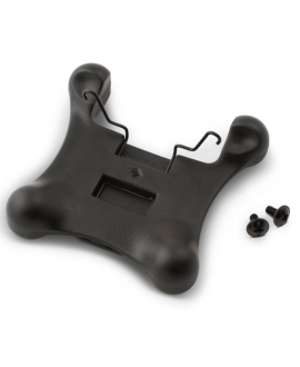 Genelec Iso-Pod Kit 8030 Schwarz Stative für Studiomonitore