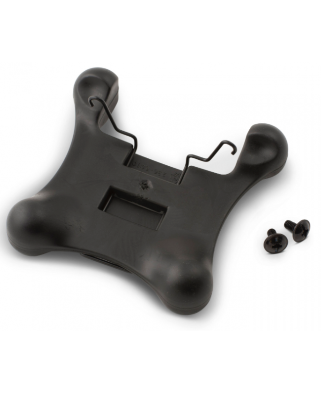 Genelec Iso-Pod Kit 8030 Schwarz Stative für Studiomonitore