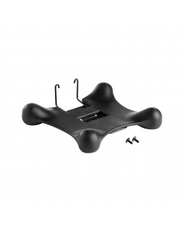 Genelec Kit Iso-Pod 8050 Nero Supporti per monitor da studio