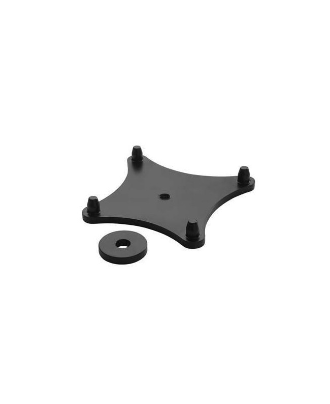 Genelec Stand Plate for 8X20 Iso-Pod Black Studio Monitor Supports