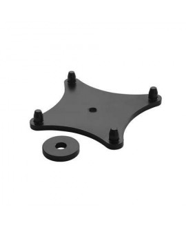 Genelec Stand Plate for 8X4X Iso-Pod White Studio Monitor Supports