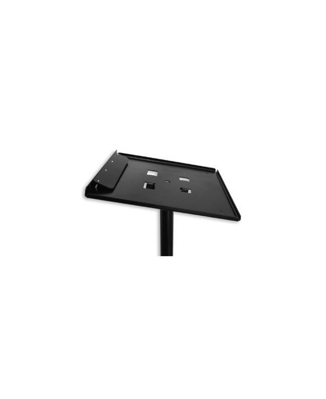 Genelec Stand Plate per S360 Iso-Plate Nero Supporti per monitor da studio