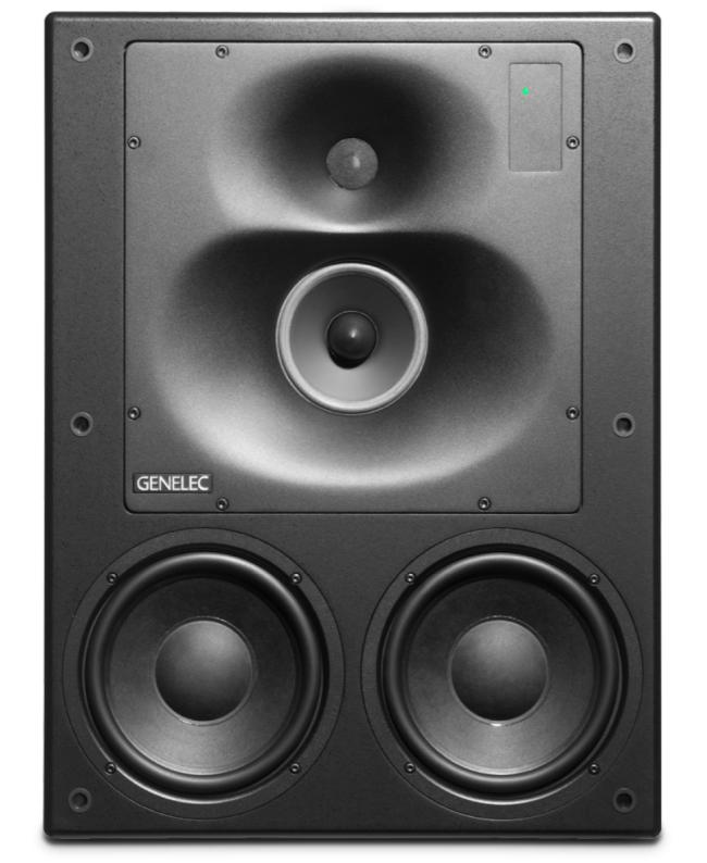 Genelec 1238DF with RAM-L Active Nearfield Monitors