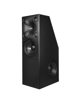 Genelec 8381AM Monitor attivi Nearfield