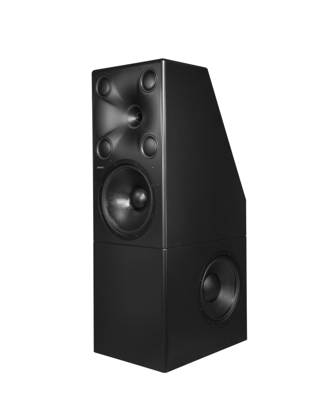 Genelec 8381AM Monitor attivi Nearfield