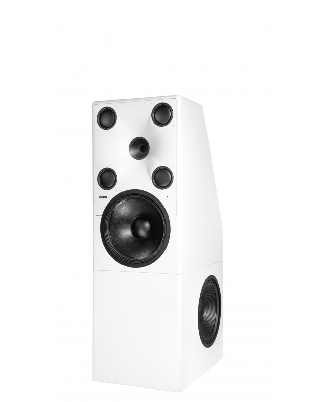 Genelec 8381AW Active Nearfield Monitors