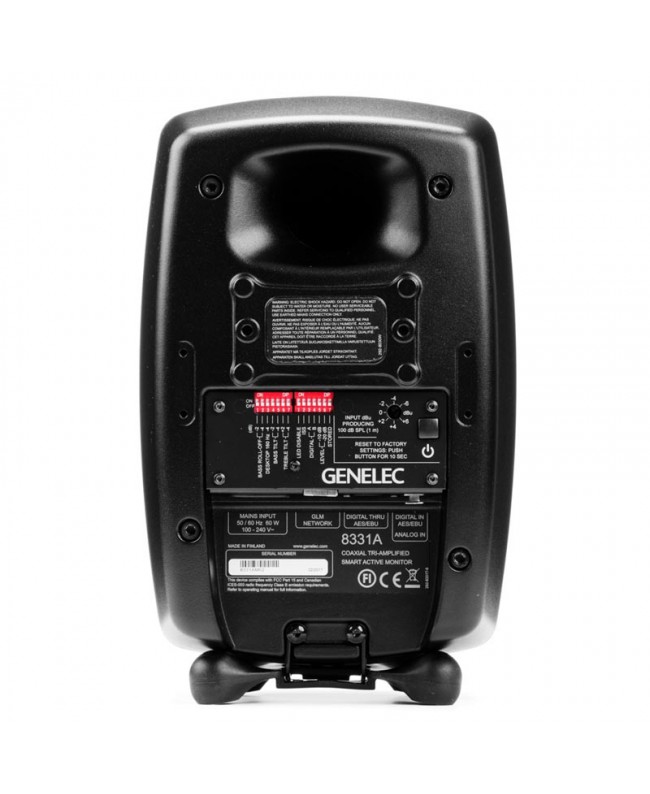 Genelec 8331AM Active Nearfield Monitors