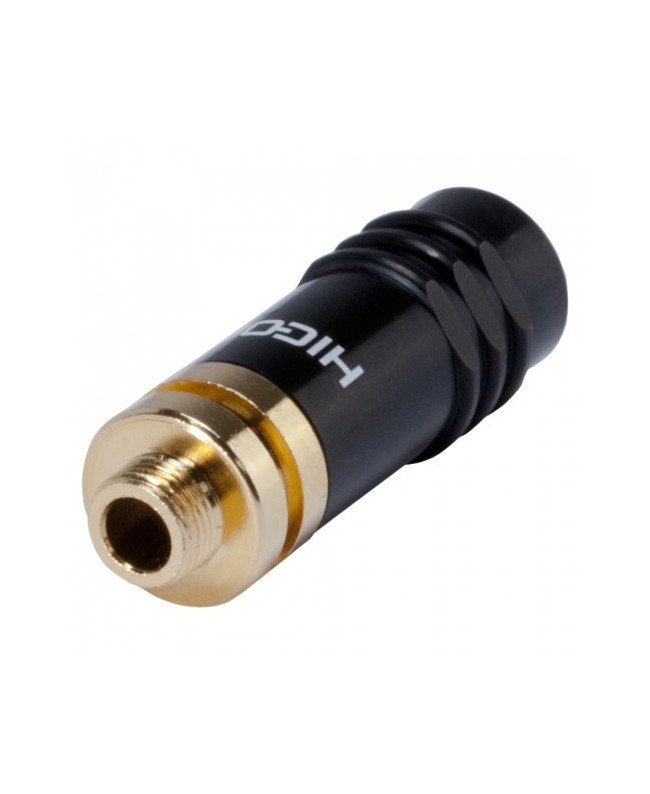 HICON HI-J35S-SCREW-F Jack Cable Connectors