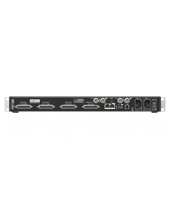 RME Premium LINE M-32 DA Pro II-D PCIe Audiointerfaces