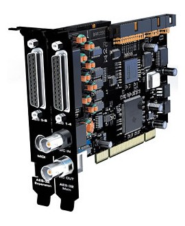 RME Premium LINE HDSPe AES PCIe Audio Interfaces