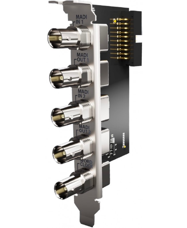 RME Premium LINE AoX-MADI-EXT-BNC Interfacce PCI Express