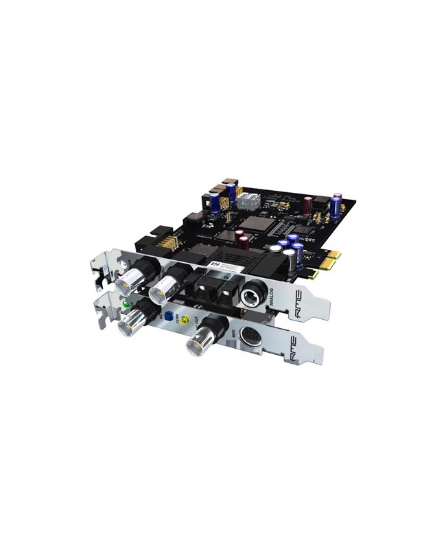 RME Premium LINE HDSPe MADI FX Interfacce PCI Express