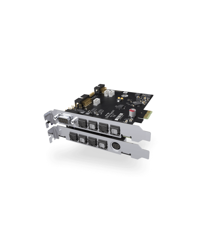 RME PRO LINE HDSPe RayDAT PCIe Audio Interfaces