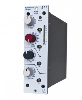 Rupert Neve Designs 511 Mic Pre 500 Serie Preamps