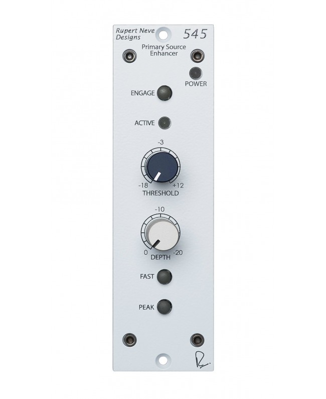Rupert Neve Designs 545 Primary Source Enhancer Conditioners / Filter