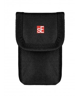 SE Electronics Padded Case for MC1 and MC2 Borse