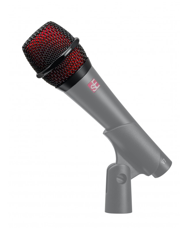 SE Electronics V7 Griglia Microfono Black Griglie